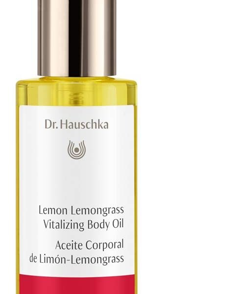 Dr. Hauschka Lemon Lemongrass Vitalzing Body Oil 2.5 fl oz by Dr. Hauschka